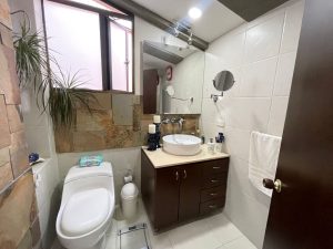 Apartamento duplex en arriendo en la Calleja 15