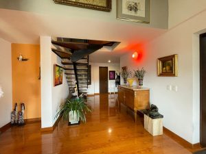 Apartamento duplex en arriendo en la Calleja 6