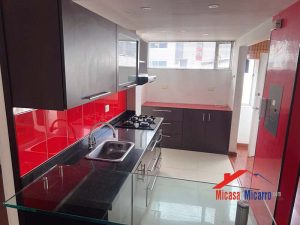 Apartamento en Arriendo en Contador Bogota