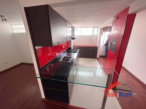 Apartamento en Arriendo en Contador Bogota