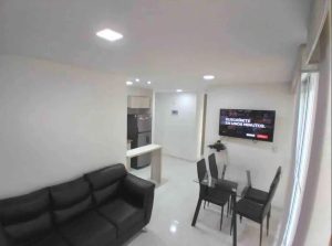 Apartamento en arriendo Condina Pereira 10