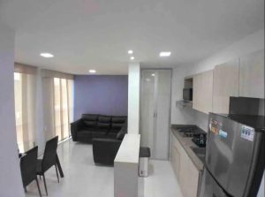 Apartamento en arriendo Condina Pereira 11