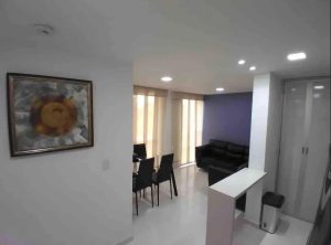 Apartamento en arriendo Condina Pereira 12