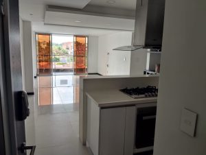 Apartamento en arriendo en Pinares 3