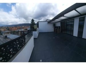 Arriendo apartamento penthouse San Patricio 15