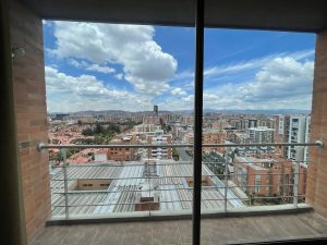 Arriendo de apartamento duplex Cedritos 10