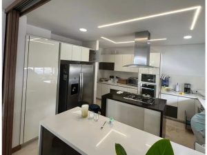 Arriendo de apartamento duplex en Pance 9