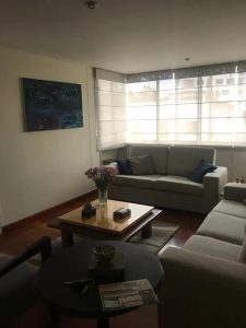 Arriendo de apartamento en barrio los Álamos 1