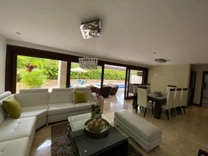 Casa en arriendo en Pance Cali 12