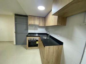 Apartamento familiar en propiedad horizontal