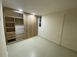 Apartamento familiar en propiedad horizontal