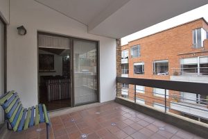 Se arrienda apartamento en San Patricio