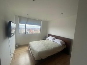 Se arrienda apartamento en barrio Bella Suiza 6