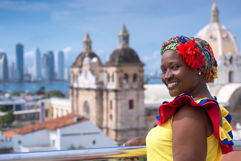 Cartagena de Indias una mezcla de Historia y Sabor