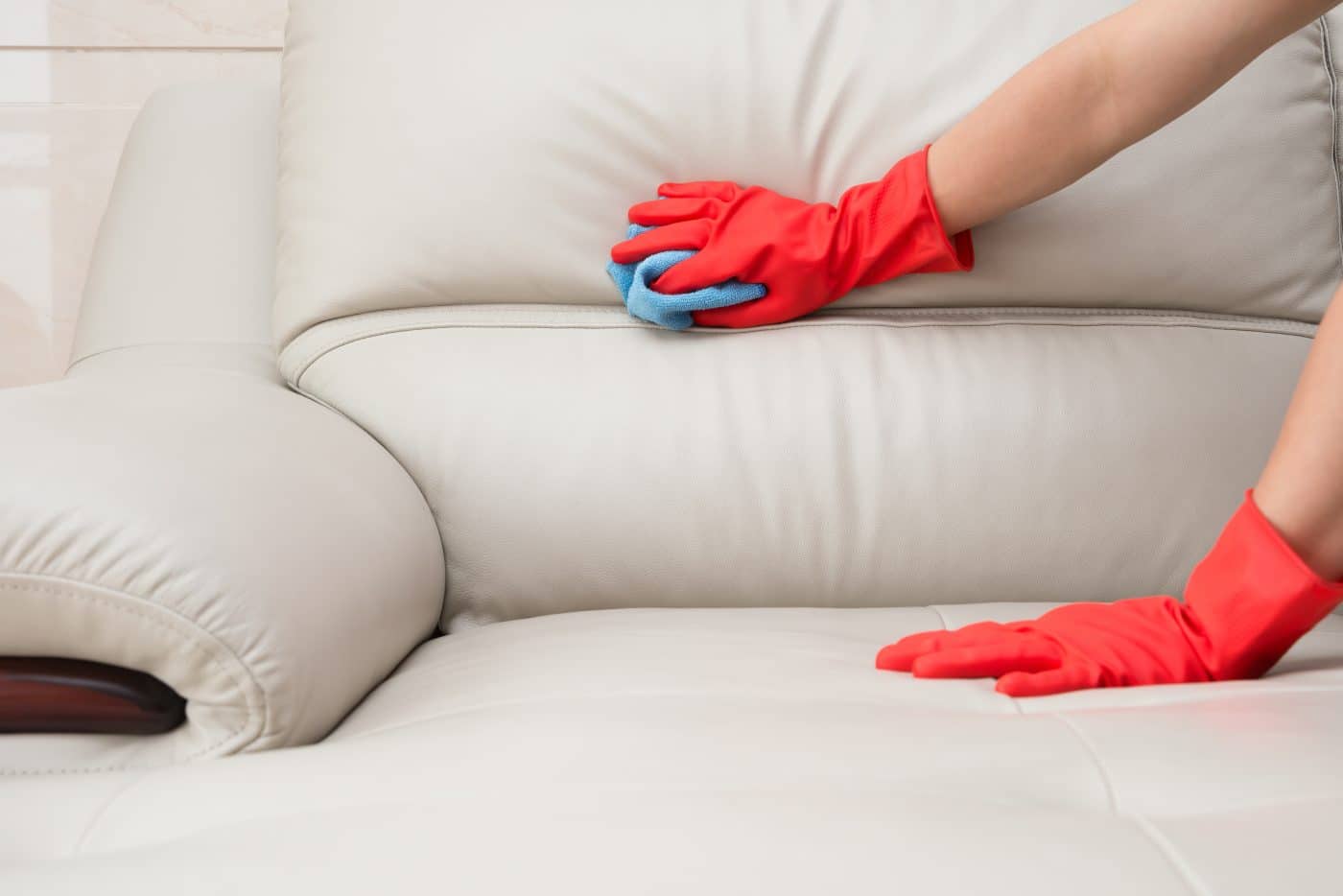 Como limpiar un sofá