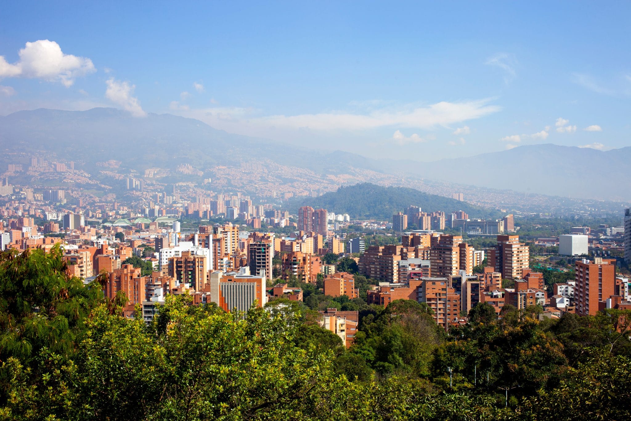Conozca Todo Sobre La Comuna 1 Un Barrio Popular De Medellín